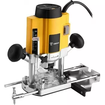 Фрезер DEKO DKR1600E 1600 Вт, 16000-30000 ходов/мин