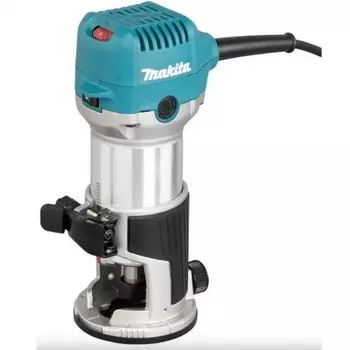 Фрезер Makita RT0702CX2J 710Вт 34000об/мин макс.ход:35мм