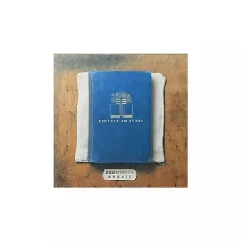 Frightened Rabbit - Pedestrian Verse (0190296350542) виниловая пластинка