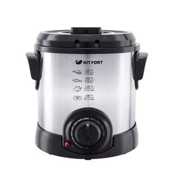 Фритюрница Kitfort КТ-2011