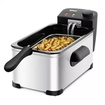 Фритюрница Kitfort КТ-6483