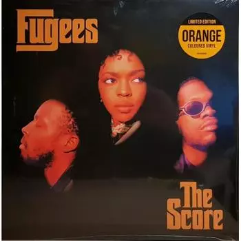 Fugees, The Score, Limited (0190758835013) виниловая пластинка