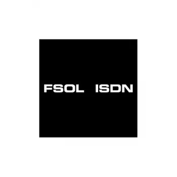 Future Sound Of London - ISDN (coloured) (0602458733440) виниловая пластинка