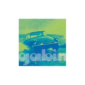 Gabin - Gabin (coloured) (8054110175099) виниловая пластинка