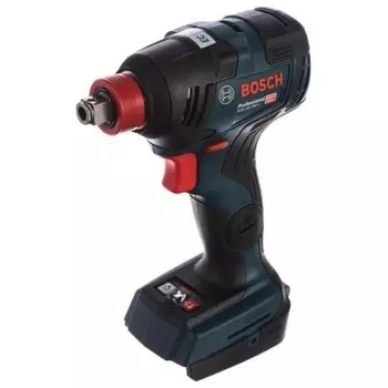 Гайковерт Bosch GDX 18V-200 C аккум. патрон:держатель бит 1/4" (06019G4204)