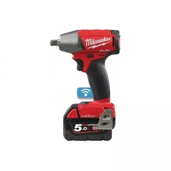 Гайковерт Milwaukee M18 Fuel One-Key ONEIWF12-502X (4933451374)