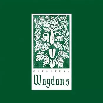 Galaverna - Wagdans (coloured) (8016158316940) виниловая пластинка