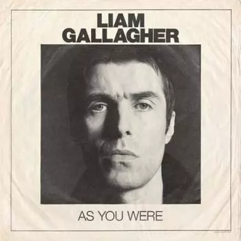 Gallagher, Liam, As You Were (0190295774929) виниловая пластинка