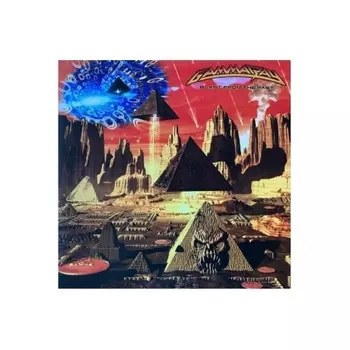 Gamma Ray - Blast From The Past (4029759179009) виниловая пластинка