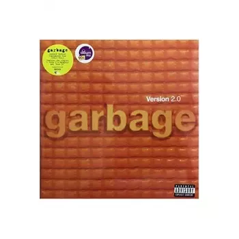 Garbage - Version 2.0 (coloured) (4050538935448) виниловая пластинка