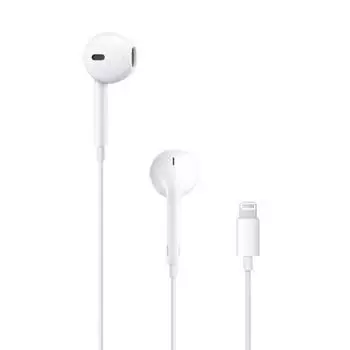 Гарнитура Apple EarPods Lightning MMTN2ZM/A