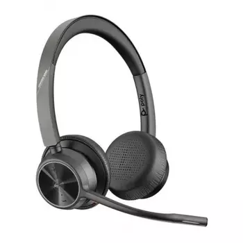 Гарнитура беспроводная Plantronics Voyager 4320 UC,V4320-M 218475-02