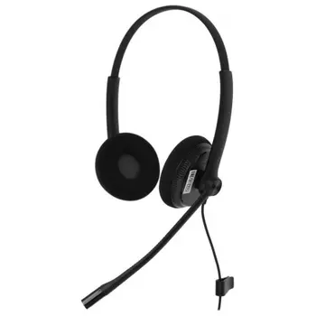 Гарнитура проводная YEALINK UH34 Lite Dual UC