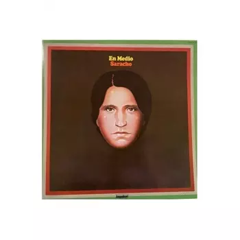 Gary Saracho - En Medio (0602435811130) виниловая пластинка