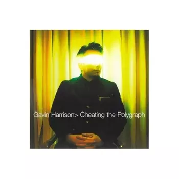 Gavin Harrison - Cheating The Polygraph (0802644887616) виниловая пластинка