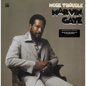 Gaye Marvin - More Trouble (0602508487927) виниловая пластинка