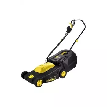Газонокосилка электрическая Huter ELM-1400