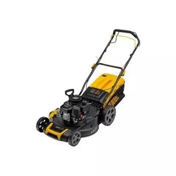 Газонокосилка бензиновая GLR-510SP-ZS, 171 см3, ширина 51 см, привод, травосборник 65 л// Denzel