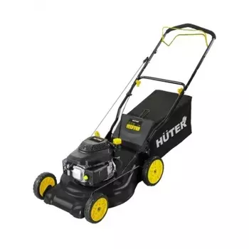 Газонокосилка бензиновая Huter GLM-5.0ST