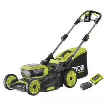 Газонокосилка бесщеточная Ryobi 36В RY36LMXSP46A-150 5133004913