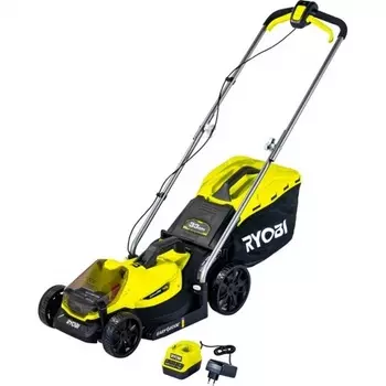 Газонокосилка RYOBI ONE+ 33cm RLM18X33B-40 5133004306