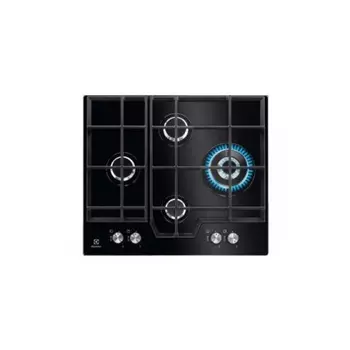 Газовая варочная поверхность Electrolux KGG6456K черный
