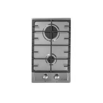 Газовая варочная поверхность Lex GVS 321 IX нержавеющая сталь