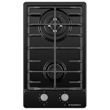 Газовая варочная поверхность Maunfeld EGHE.32.63CB/G черный