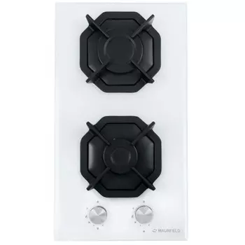 Газовая варочная поверхность Maunfeld EGHG.32.2CW/G белый