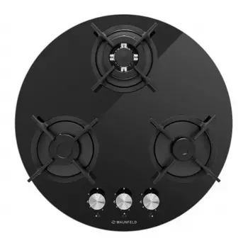 Газовая варочная поверхность Maunfeld EGHG.43.23CB\G черный