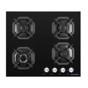 Газовая варочная поверхность Maunfeld EGHG.64.23CB\G черный