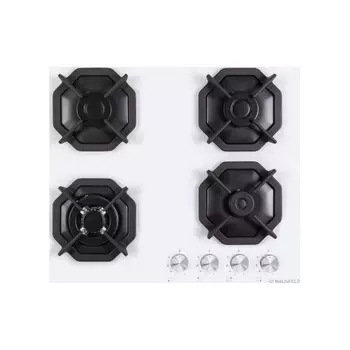 Газовая варочная поверхность Maunfeld EGHG.64.23CW/G белый