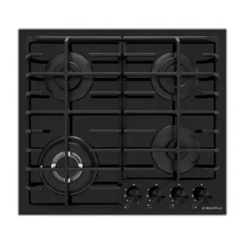 Газовая варочная поверхность Maunfeld EGHG.64.63CB2/G черный