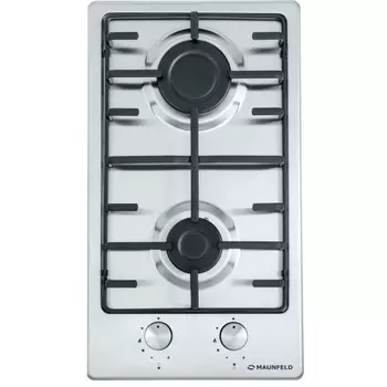 Газовая варочная поверхность Maunfeld EGHS.32.3ES нержавеющая сталь