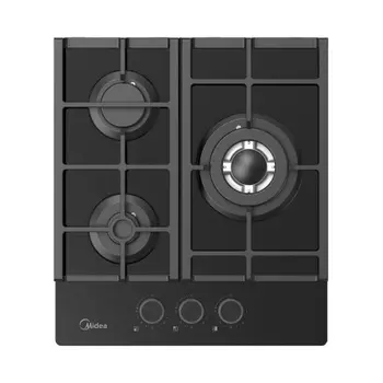 Газовая варочная поверхность Midea MG449TGB
