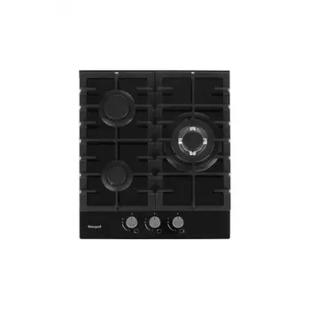 Газовая варочная поверхность Weissgauff HGG 451 BFh черный