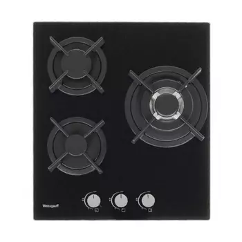 Газовая варочная поверхность Weissgauff HGG 451 BGh черный