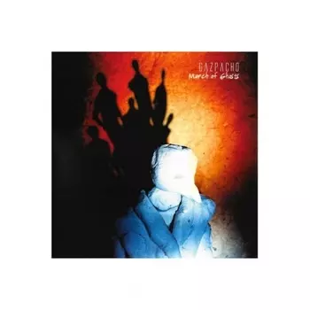 Gazpacho - March Of Ghosts (0802644887418) виниловая пластинка