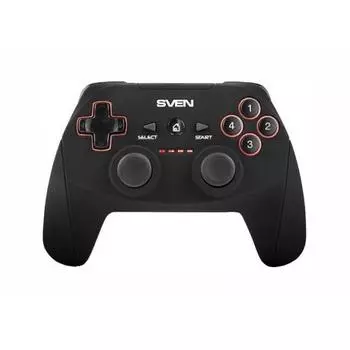 Геймпад беспроводной SVEN GC-2040 (для ПК, PS3, Android)