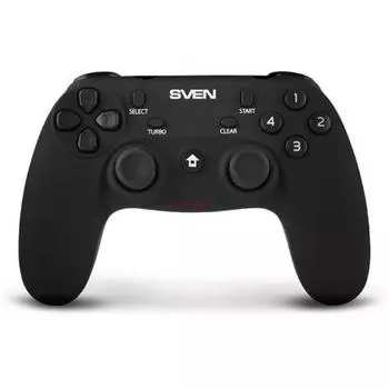 Геймпад беспроводной Sven GC-3050 SV-016005 (для ПК, PS3, Android)
