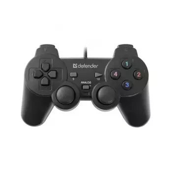 Геймпад Defender Omega USB (64247)