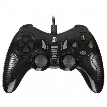 Геймпад Oklick GP-300M черный USB