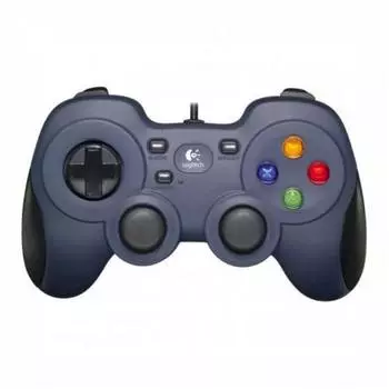 Геймпад проводной Logitech G Gamepad F310 USB (940-000135) черный