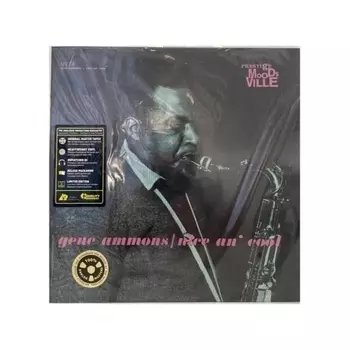 Gene Ammons - Nice An' Cool (Analogue) (0753088001833) виниловая пластинка