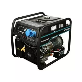 Генератор бензиновый Hyundai HHY 10000FE ATS