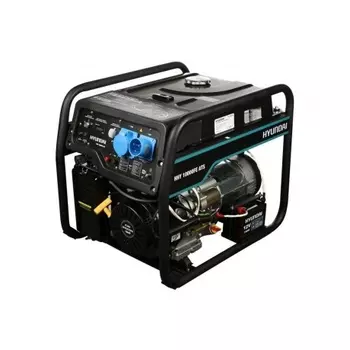 Генератор бензиновый Hyundai HHY 10000FE-T