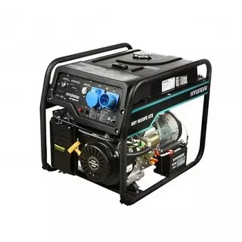 Генератор бензиновый Hyundai HHY 9020FE ATS