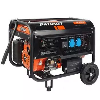 Генератор бензиновый Patriot GP 3810LE 474101550