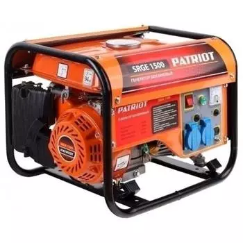 Генератор бензиновый Patriot Max Power SRGE 1500 474103125