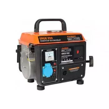 Генератор бензиновый Patriot Max Power SRGE 950 474103119